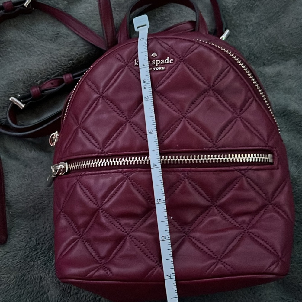 Kate Spade Mini Backpack - Picture 10 of 10